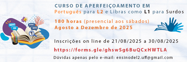 Coordenador de Curso PIGEAD 2026